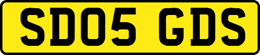 SD05GDS