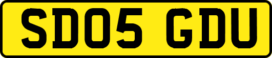 SD05GDU