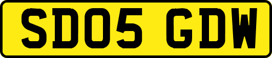 SD05GDW
