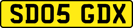 SD05GDX