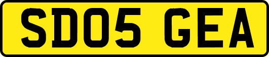 SD05GEA