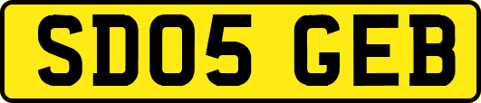 SD05GEB