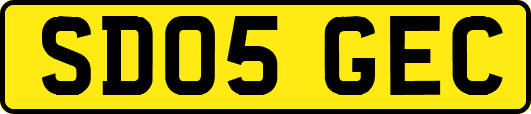 SD05GEC