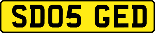 SD05GED