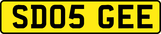 SD05GEE