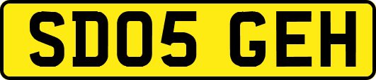SD05GEH