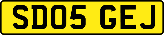 SD05GEJ