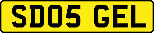 SD05GEL