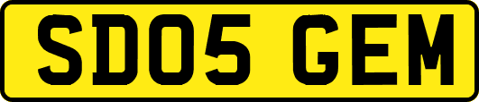 SD05GEM