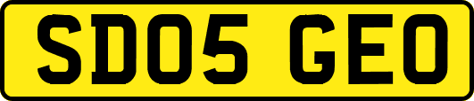 SD05GEO
