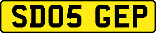 SD05GEP