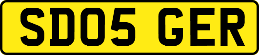 SD05GER