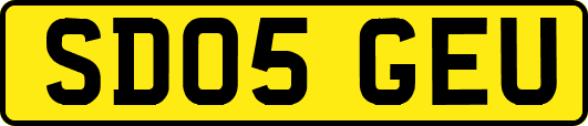 SD05GEU