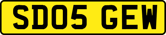 SD05GEW