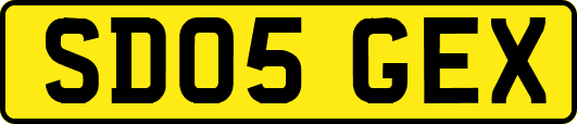 SD05GEX