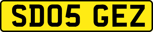 SD05GEZ