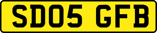 SD05GFB