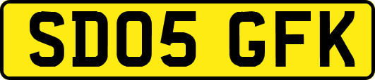 SD05GFK
