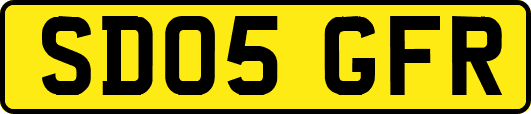 SD05GFR