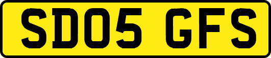 SD05GFS