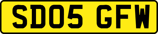 SD05GFW