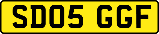 SD05GGF