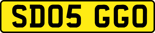 SD05GGO