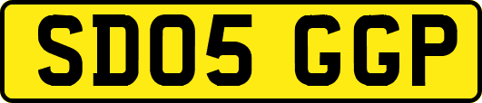 SD05GGP