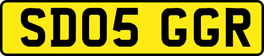 SD05GGR