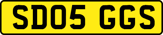 SD05GGS