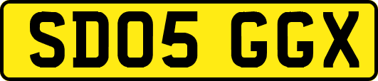 SD05GGX