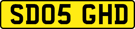 SD05GHD
