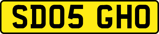 SD05GHO