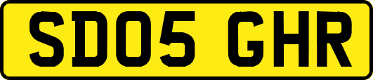 SD05GHR