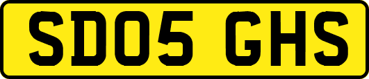 SD05GHS