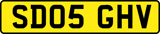 SD05GHV