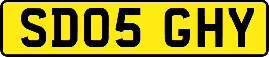 SD05GHY