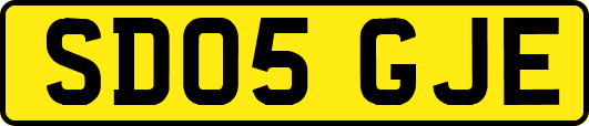SD05GJE