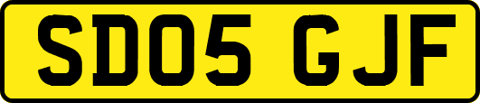 SD05GJF