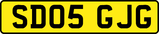SD05GJG