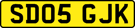 SD05GJK