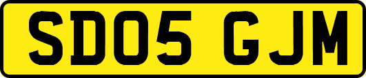 SD05GJM
