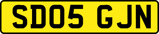 SD05GJN