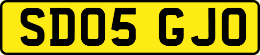 SD05GJO