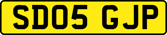 SD05GJP