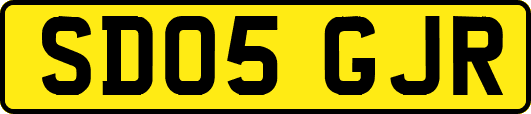 SD05GJR
