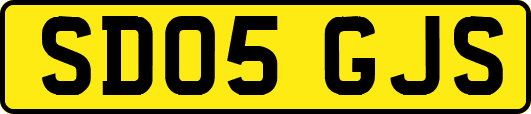 SD05GJS