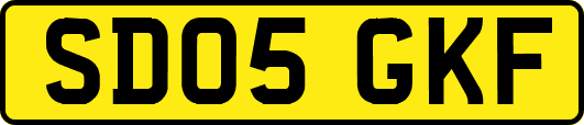 SD05GKF