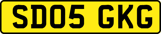 SD05GKG