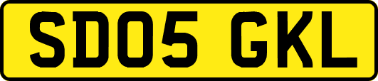 SD05GKL